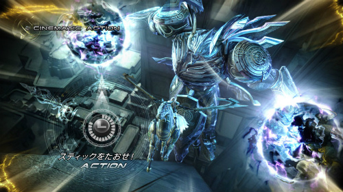 画像ギャラリー No.019のサムネイル画像 / 「FINAL FANTASY XIII-2」をがっつり13時間プレイ。時空を越える分岐システム「ヒストリアクロス」はFF13プレイヤーに対する一つの回答となるか