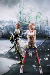 画像ギャラリー No.031のサムネイル画像 / 「FINAL FANTASY XIII-2」をがっつり13時間プレイ。時空を越える分岐システム「ヒストリアクロス」はFF13プレイヤーに対する一つの回答となるか