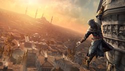 画像ギャラリー No.002のサムネイル画像 / 「FINAL FANTASY XIII-2」と「アサシン クリード リベレーション」がコラボ。ノエル用にエツィオのコスチュームがDLCで配信決定