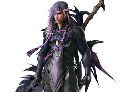 画像ギャラリー No.002のサムネイル画像 / 「FINAL FANTASY XIII-2」，謎の男「カイアス・バラッド」の情報が公開。お馴染みのチョコボももちろん登場する
