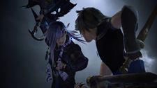 画像ギャラリー No.006のサムネイル画像 / 「FINAL FANTASY XIII-2」，謎の男「カイアス・バラッド」の情報が公開。お馴染みのチョコボももちろん登場する