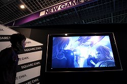 画像ギャラリー No.007のサムネイル画像 / 「FINAL FANTASY XIII-2」「FINAL FANTASY 零式」のクリエイターがトークを披露。「『スクウェア・エニックス メンバーズ』クリエイターキャンペーン」レポート