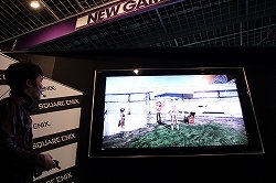 画像ギャラリー No.009のサムネイル画像 / 「FINAL FANTASY XIII-2」「FINAL FANTASY 零式」のクリエイターがトークを披露。「『スクウェア・エニックス メンバーズ』クリエイターキャンペーン」レポート