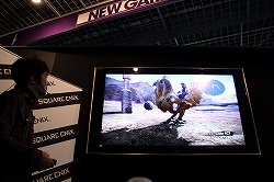 画像ギャラリー No.010のサムネイル画像 / 「FINAL FANTASY XIII-2」「FINAL FANTASY 零式」のクリエイターがトークを披露。「『スクウェア・エニックス メンバーズ』クリエイターキャンペーン」レポート