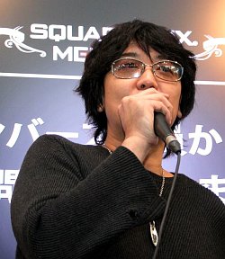 画像ギャラリー No.016のサムネイル画像 / 「FINAL FANTASY XIII-2」「FINAL FANTASY 零式」のクリエイターがトークを披露。「『スクウェア・エニックス メンバーズ』クリエイターキャンペーン」レポート