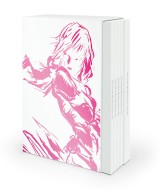 画像ギャラリー No.002のサムネイル画像 / 「FINAL FANTASY XIII-2」，合計70曲以上を収録したサントラが本日発売