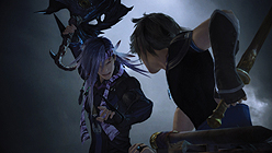 画像ギャラリー No.023のサムネイル画像 / AKB48大島優子さんもDLC衣装で駆けつけた「FINAL FANTASY XIII-2」発売カウントダウンイベントの模様をレポート