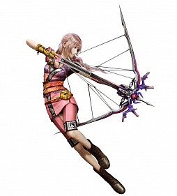 画像ギャラリー No.001のサムネイル画像 / 「FF XIII-2」DLC第1弾「オメガ」の配信日が12月22日に決定。ノエル/セラの追加コスチュームは2012年1月10日配信予定
