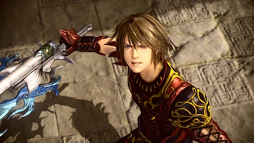 画像ギャラリー No.002のサムネイル画像 / 「FF XIII-2」DLC第1弾「オメガ」の配信日が12月22日に決定。ノエル/セラの追加コスチュームは2012年1月10日配信予定