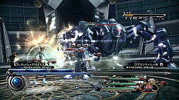 画像ギャラリー No.006のサムネイル画像 / 「FF XIII-2」DLC第1弾「オメガ」の配信日が12月22日に決定。ノエル/セラの追加コスチュームは2012年1月10日配信予定