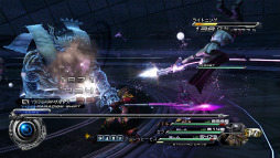 画像ギャラリー No.007のサムネイル画像 / 「FINAL FANTASY XIII-2」，コロシアムバトル第2弾「ライトニング＆アモダ曹長」はバトルに勝利すると二人とも仲間に 