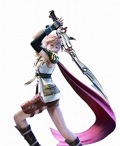 画像ギャラリー No.004のサムネイル画像 / 「FINAL FANTASY XIII-2」,コロシアムバトル第2弾「ライトニング&アモダ曹長」が2月7日から配信に。軍人タッグが統制格闘戦を開始する!