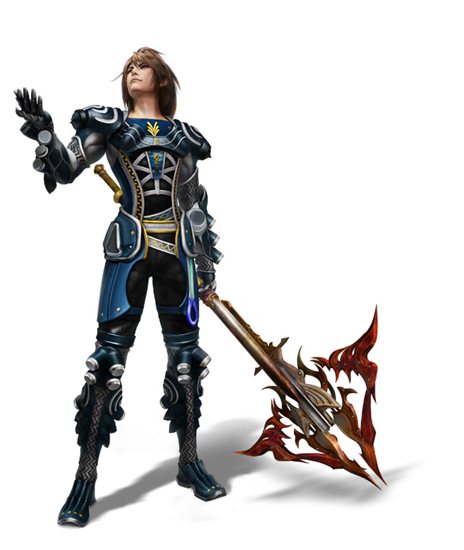 画像ギャラリー No.006のサムネイル画像 / 「FINAL FANTASY XIII-2」セラ/ノエルの追加コスチューム第2弾は2月21日に配信。2月28日にはサッズが主人公の追加エピソードが登場