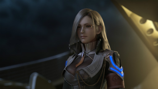画像ギャラリー No.002のサムネイル画像 / 「FINAL FANTASY XIII-2」，DLCコロシアムバトル第3弾でナバート様が降臨。部下を召喚して戦わせる女王様系の戦闘スタイルでセラ達に襲いかかる