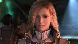 画像ギャラリー No.004のサムネイル画像 / 「FINAL FANTASY XIII-2」，DLCコロシアムバトル第3弾でナバート様が降臨。部下を召喚して戦わせる女王様系の戦闘スタイルでセラ達に襲いかかる