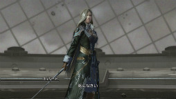画像ギャラリー No.007のサムネイル画像 / 「FINAL FANTASY XIII-2」，DLCコロシアムバトル第3弾でナバート様が降臨。部下を召喚して戦わせる女王様系の戦闘スタイルでセラ達に襲いかかる