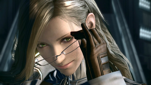 画像ギャラリー No.009のサムネイル画像 / 「FINAL FANTASY XIII-2」，DLCコロシアムバトル第3弾でナバート様が降臨。部下を召喚して戦わせる女王様系の戦闘スタイルでセラ達に襲いかかる