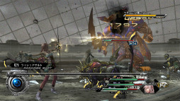画像ギャラリー No.011のサムネイル画像 / 「FINAL FANTASY XIII-2」，DLCコロシアムバトル第3弾でナバート様が降臨。部下を召喚して戦わせる女王様系の戦闘スタイルでセラ達に襲いかかる