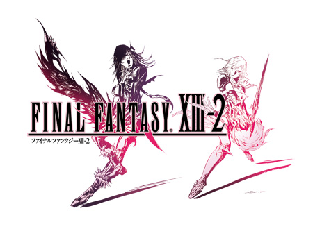 画像ギャラリー No.001のサムネイル画像 / 「FINAL FANTASY XIII-2」海外版楽曲などを収録したCDが発売に