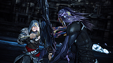 画像ギャラリー No.009のサムネイル画像 / 「FF XIII-2」，4月10日に配信されるコスチュームと，コロシアムバトル第5弾，第6弾のスクリーンショットを追加公開