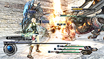 画像ギャラリー No.012のサムネイル画像 / 「FF XIII-2」，4月10日に配信されるコスチュームと，コロシアムバトル第5弾，第6弾のスクリーンショットを追加公開