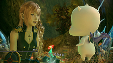 画像ギャラリー No.015のサムネイル画像 / 「FF XIII-2」，4月10日に配信されるコスチュームと，コロシアムバトル第5弾，第6弾のスクリーンショットを追加公開
