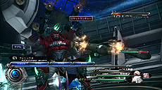 画像ギャラリー No.020のサムネイル画像 / 「FF XIII-2」,4月10日に配信されるコスチュームと,コロシアムバトル第5弾,第6弾のスクリーンショットを追加公開