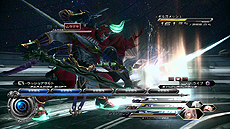 画像ギャラリー No.022のサムネイル画像 / 「FF XIII-2」,4月10日に配信されるコスチュームと,コロシアムバトル第5弾,第6弾のスクリーンショットを追加公開