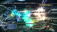 画像ギャラリー No.030のサムネイル画像 / 「FF XIII-2」,4月10日に配信されるコスチュームと,コロシアムバトル第5弾,第6弾のスクリーンショットを追加公開