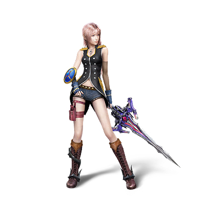 画像ギャラリー No.004のサムネイル画像 / 「FF XIII-2」，アサクリ/AKB48大島優子さんデザインの追加コスチュームと，コロシアムバトル第5弾「ギルガメッシュ」，第6弾「コヨコヨ」を4月10日に配信
