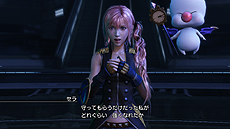 画像ギャラリー No.007のサムネイル画像 / 「FF XIII-2」，5月15日配信されるエピソード第2弾「スノウ編」に登場するスノウおよびヴァルファズルのスクリーンショットが追加公開