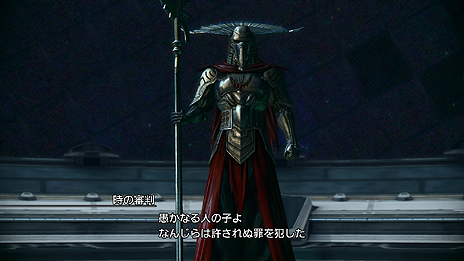 画像ギャラリー No.013のサムネイル画像 / 「FF XIII-2」，5月15日配信されるエピソード第2弾「スノウ編」に登場するスノウおよびヴァルファズルのスクリーンショットが追加公開