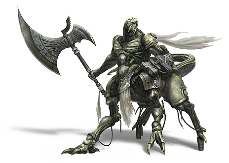 画像ギャラリー No.014のサムネイル画像 / 「FF XIII-2」，5月15日配信されるエピソード第2弾「スノウ編」に登場するスノウおよびヴァルファズルのスクリーンショットが追加公開