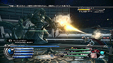 画像ギャラリー No.015のサムネイル画像 / 「FF XIII-2」，5月15日配信されるエピソード第2弾「スノウ編」に登場するスノウおよびヴァルファズルのスクリーンショットが追加公開