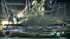 画像ギャラリー No.018のサムネイル画像 / 「FF XIII-2」，5月15日配信されるエピソード第2弾「スノウ編」に登場するスノウおよびヴァルファズルのスクリーンショットが追加公開