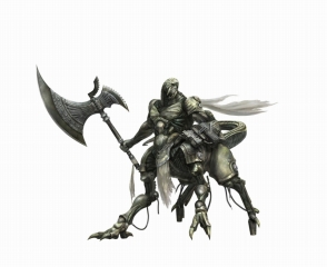 画像ギャラリー No.002のサムネイル画像 / 「FINAL FANTASY XIII-2」，追加エピソード第2弾「スノウ編『無窮の闘技場』」の配信日が5月15日に決定。1人で時の旅を続けていたスノウの実力やいかに