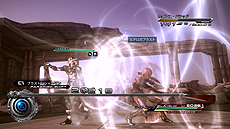 画像ギャラリー No.004のサムネイル画像 / 「FF XIII-2」，5月配信のライトニング編「女神の鎮魂歌」および，ノエル＆セラ追加衣装「黒魔道士＆白魔道士」のSSを追加公開
