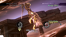 画像ギャラリー No.007のサムネイル画像 / 「FF XIII-2」，5月配信のライトニング編「女神の鎮魂歌」および，ノエル＆セラ追加衣装「黒魔道士＆白魔道士」のSSを追加公開
