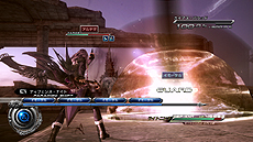 画像ギャラリー No.009のサムネイル画像 / 「FF XIII-2」，5月配信のライトニング編「女神の鎮魂歌」および，ノエル＆セラ追加衣装「黒魔道士＆白魔道士」のSSを追加公開