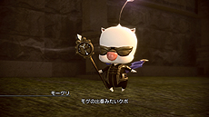 画像ギャラリー No.020のサムネイル画像 / 「FF XIII-2」，5月配信のライトニング編「女神の鎮魂歌」および，ノエル＆セラ追加衣装「黒魔道士＆白魔道士」のSSを追加公開