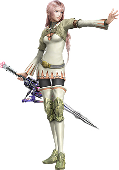 画像ギャラリー No.006のサムネイル画像 / 「FF XIII-2」,ライトニング編「女神の鎮魂歌」,ノエル/セラの第5弾コスチューム「黒魔道士&白魔道士」,モーグリ追加衣装などのDLCを5月に配信