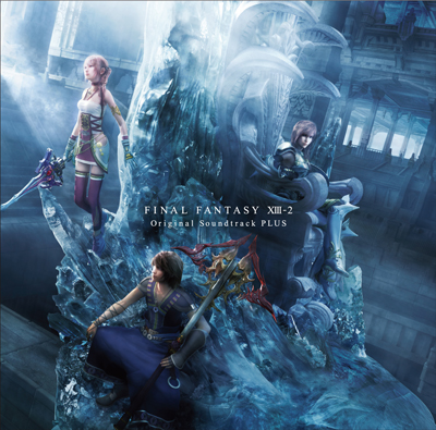 画像ギャラリー No.002のサムネイル画像 / 「FF XIII-2」新規リミックス曲などを収録したサントラCDが本日発売