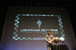 画像ギャラリー No.004のサムネイル画像 / FFXIIIシリーズ最新作「LIGHTNING RETURNS」が発表に！ 主人公はもちろん「ライトニング」，発売は2013年を予定
