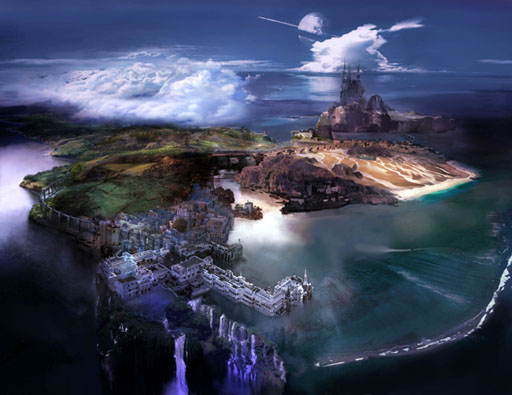 画像ギャラリー No.006のサムネイル画像 / FFXIIIシリーズ最新作「LIGHTNING RETURNS」が発表に！ 主人公はもちろん「ライトニング」，発売は2013年を予定