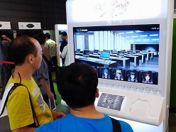 画像ギャラリー No.011のサムネイル画像 / 「Xbox 360 感謝祭 in AKIBA 秋の祭典」会場レポート＆スゴ腕ゲーマー鈴木史朗さんが登場した「Forza Motorsport 4」トークショーレポートを掲載
