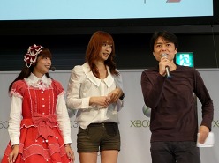 画像ギャラリー No.016のサムネイル画像 / 「Xbox 360 感謝祭 in AKIBA 秋の祭典」会場レポート＆スゴ腕ゲーマー鈴木史朗さんが登場した「Forza Motorsport 4」トークショーレポートを掲載