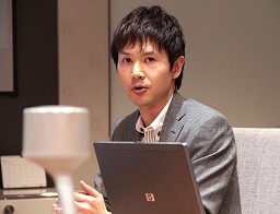画像ギャラリー No.002のサムネイル画像 / スクウェア・エニックスとマイクロソフトがHTML5＋Azureを使って展開するプロモーションサイトの最新技術を見る