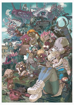 画像ギャラリー No.016のサムネイル画像 / 中 裕司氏の手がけるフライングアクション「天空の機士ロデア」が発表に! 「角川ゲームス カンファレンス2011 KICKOFF」レポート