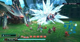 画像ギャラリー No.018のサムネイル画像 / 中 裕司氏の手がけるフライングアクション「天空の機士ロデア」が発表に! 「角川ゲームス カンファレンス2011 KICKOFF」レポート