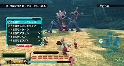 画像ギャラリー No.019のサムネイル画像 / 中 裕司氏の手がけるフライングアクション「天空の機士ロデア」が発表に! 「角川ゲームス カンファレンス2011 KICKOFF」レポート